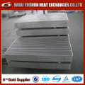 Hot Selling Custom Aluminium plate Fin Excavator Oil Cooler Core